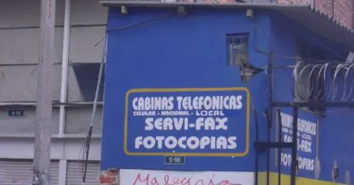 CABINAS TELEFONICAS CALLE 22 BOGOTÁ CABINAS TELEFONICAS CALLE 22 BOGOTÁ